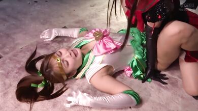 SPSD-011 Sailor Heroine Insult Mark, Invasion, Chain Fall Sailor Roomes, Deus, Ares Edition