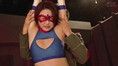 SPSD-029 SP Cosmo Angel Azu Amatsuki, a heroine who is addicted to the sexual techniques of the enemy executive