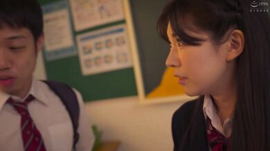HUBLK-050 "Big brother, I'm sorry this happened..." Brother and sister bullied at school commit playuous relationship - Crazy classroom edition