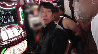 HUNTC-354 Anda boleh melakukan hubungan seks dengan sesiapa sahaja dengan harga tetap! Pachislot Part 2 Kedai beroperasi pada sistem kadar rata di mana anda boleh bermain seberapa banyak yang anda mahu! Masukkan seberapa banyak yang anda mahu! Jika anda m