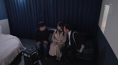 JUR-341 Please cuckold my submissive pervert wife. {Exclusive} Divine J-cup breasts "exposed"!! Kana Kusakabe