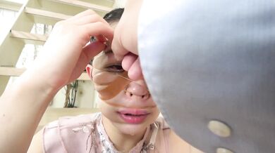 NEO-912 Destroying the face of a beautiful woman! Miori Hara