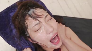 SDMU-963 111発ぶっかけ解禁 素人男性超特濃本物ザーメン 美谷朱里