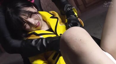 SPSB-027 Heroine Pinch Rush Amy Rager Yellow Rin Fang Tsubasa Chia Topaz Yuka Ichii 850 4