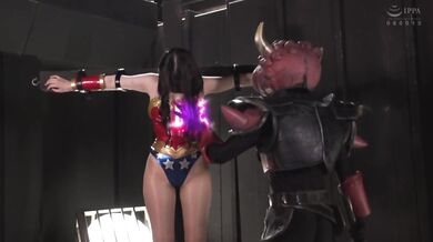 SPSC-016 Wonder Lady - A Female Warrior with Two Personalities - Konno Miina 400 2 - Miina Konno