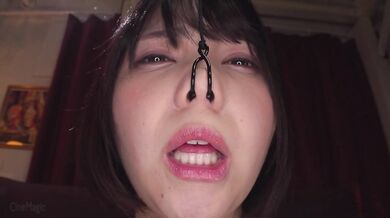 CMC-291 Tangled Square Relationship Enema Slave Sisters 2 - Ai Ryu Hashino