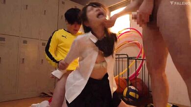 FSDSS-270 G*******g At 90% Male Technical School Where S********l Turned Down The Teachers And The S*****ts, Hiyori Yoshioka