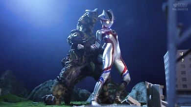 GRET-048 Giant Heroine Part 2 Hyper Stella