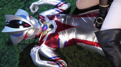 GRET-048 Giant Heroine Part 2 Hyper Stella