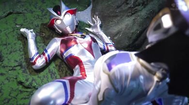 GRET-048 Giant Heroine Part 2 Hyper Stella