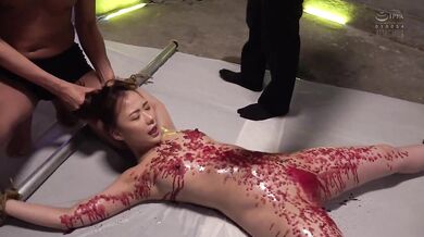 JBD-271 Female Spy The Price of Betrayal Miu Ouka - Kami Sakura