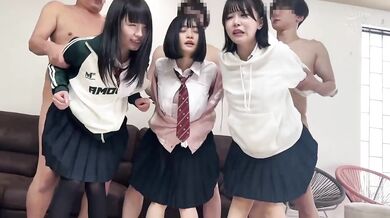 MUKD-525 Kami taksub dengan perasaan yang baik. Satu hari pesta creampie off-paco - Urara Kanon